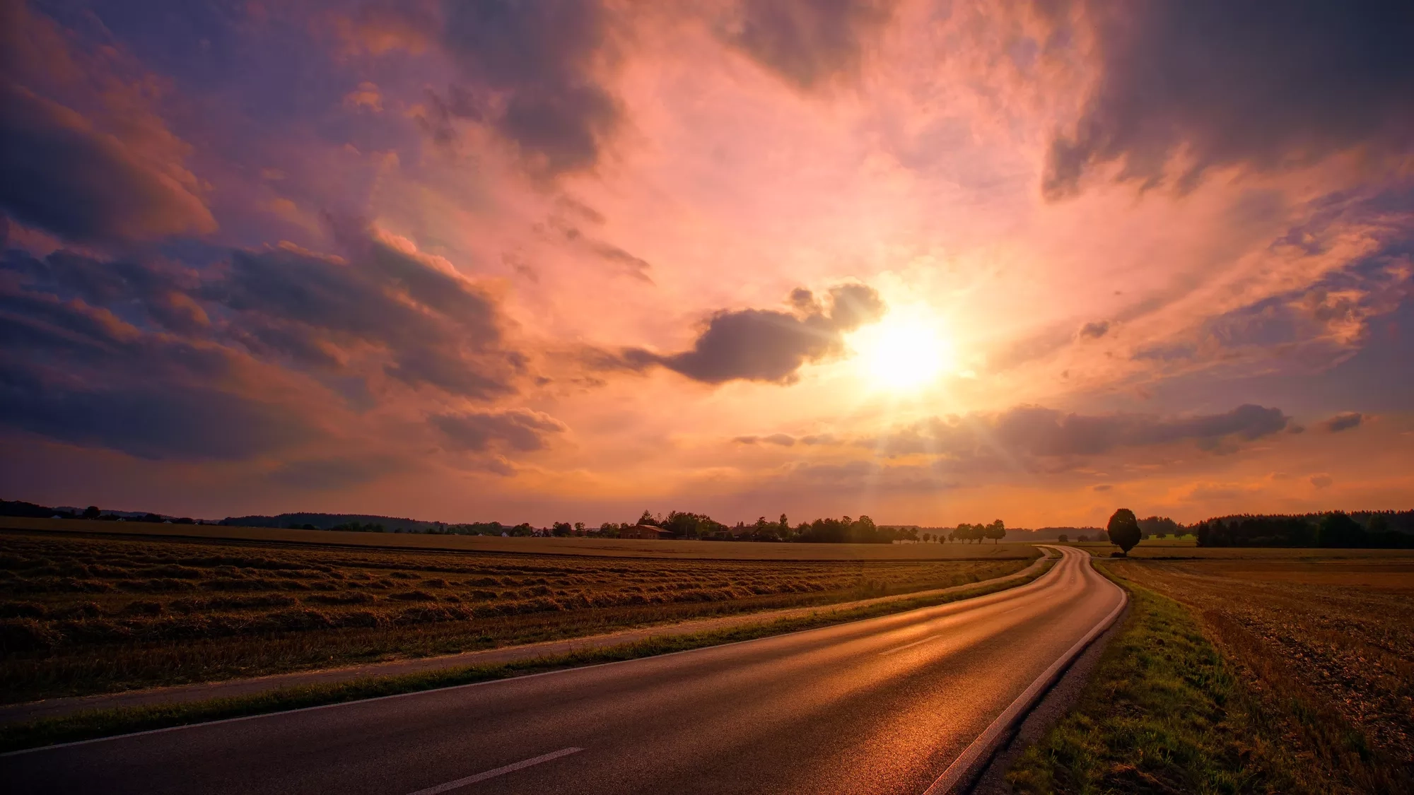 Content_News_Road_Sunset