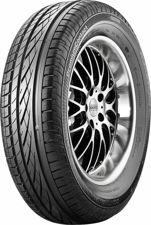 Continental Car Tyres